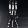 Photo of Capristo Valved Sport Exhaust With Remote Kit for the Ferrari F40 - Image 3